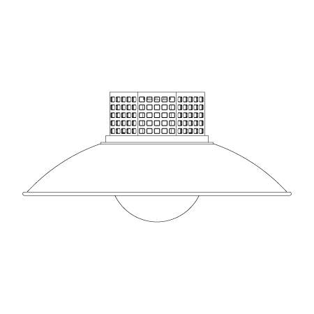 Hooper Flushmount