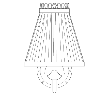 Urban Electric lighting