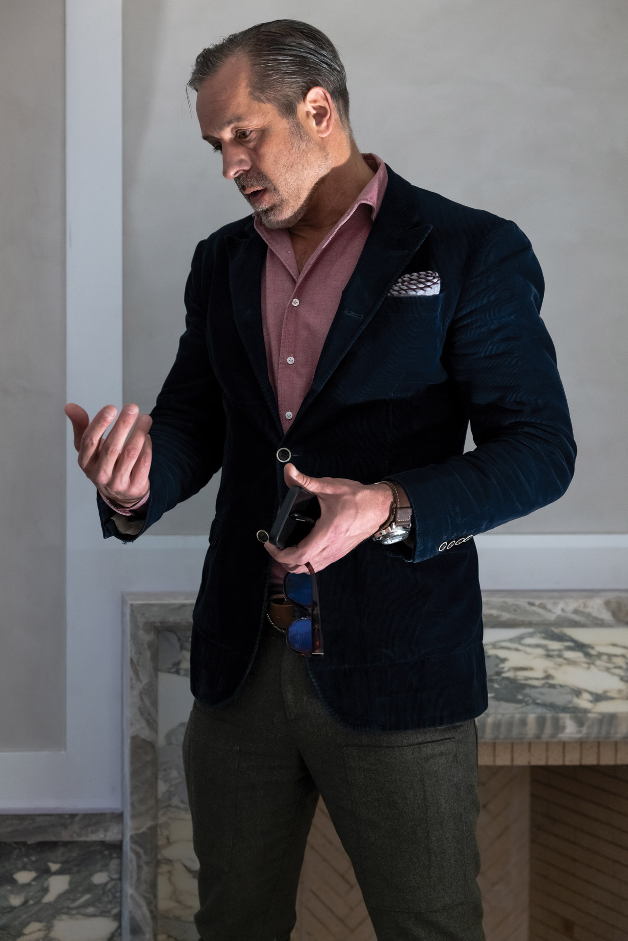 Steven Gambrel